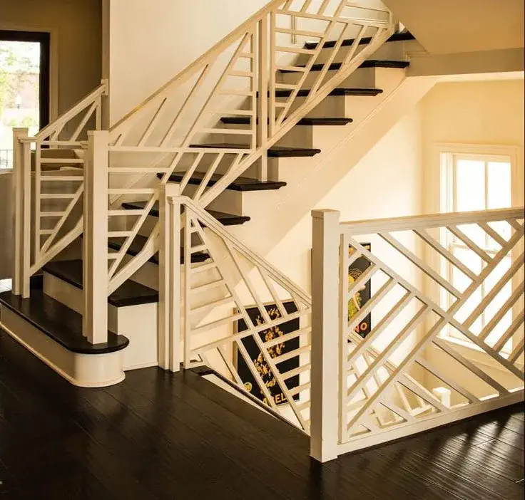 Railing Tangga Malang