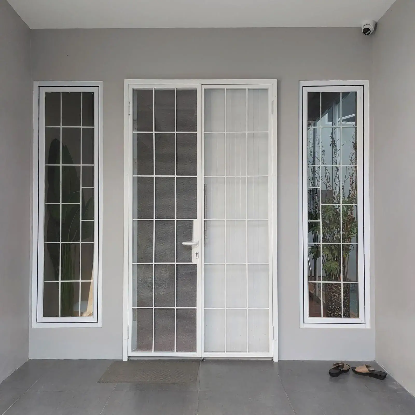 Teralis Jendela Minimalis Malang